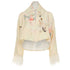 Short Bird Kimono